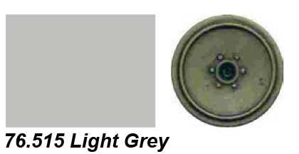 76.515 Wash Light Grey